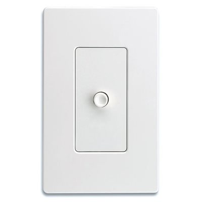 Russound In-Wall A / B Dual Source Selector (white)