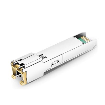 AVPro 1.25G SFP to RJ45 Module, 1000Base-T Ethernet Transcei