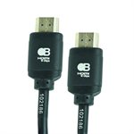 Bullet Train 18 Gbps High Speed HDMI Cable 2M 6.5ft