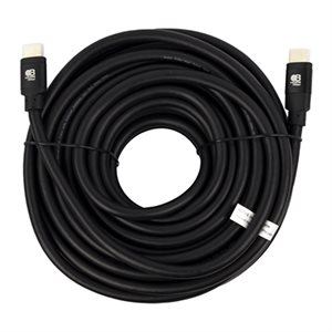 AVPro Bullet Train 18 Gbps High Speed HDMI Cable 15M 49.2ft