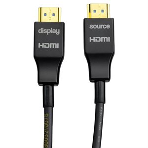 AVPro 30M ~ 18Gbps Low Power HDMI (AOC) Cable - w /  Cleerline, FT4, CL2 / 3