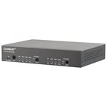 AVPro HDBaseT 4x2 ConferX Audio Switching Matrix