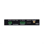 AVPro Edge ConferX VGA / HDMI Wall Plate Transmitter  /  Receiver