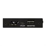 AVPro Edge 18Gbps Distribution Amp 1x2 w /  Scaler and Audio E