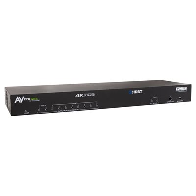 AVPro HDBaseT 2x10 Distribution Amplifier