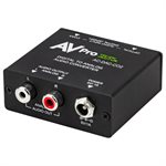 AVPro Digital to Analog Audio Converter