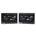 AVPro Edge Ultra Slim 18Gbps 100M 4K60 4:4:4 HDR BaseT Extender