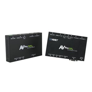 AVPro Edge Table Top VGA / HDMI Auto-Sensing HDBaseT Transmitt