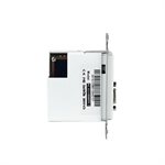 AVPro Edge HDBaseT Wall Plate Transmitter Single Gang Dual I