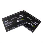 AVPro Edge Ultra Slim 70m (100m HD) 4K60 4:4:4, HDBaseT Extender
