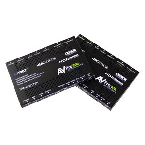 AVPro Edge Ultra Slim 70m (100m HD) 4K60 4:4:4, HDBaseT Exte