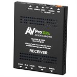 AVPro Edge Ultra Slim 4K HDMI via HDBaseT 70 Meter Receiver