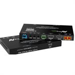 AVPro Edge HDMI Extender via Optical Fiber 40Gbps