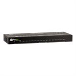 AVPro Edge Processor HDMI 1x16 18GBPS Splitter w / HDR