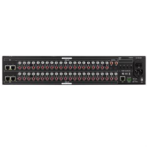 AVPro Edge 24 Port 2 Channel Audio Matrix with Dual AEX inputs / ou