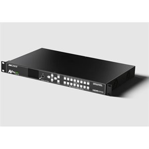 AVPro 18Gbps HDMI  16x16 Matrix w / Audio Deembedding / Matrix (