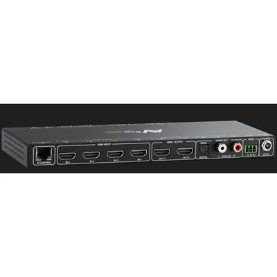 AVPro Edge 18Gbps True 4K60 4:4:4, 4x2 Matrix & Auto Switch / A