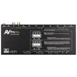 AVPro Edge 8K 4x2 HDMI Matrix Switcher 40Gbps