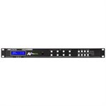 AVPro Edge 18Gbps HDMI  4x4 Matrix w /  Dual Audio Deembedding