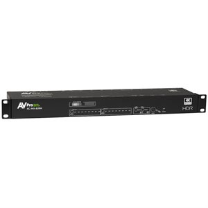 AVPro Edge 18Gbps True 4K60 4:4:4, 8x2 Matrix & Auto Switch / AVR B