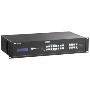 AVPro Edge 18Gbps 8x8 HDBaseT Matrix Switch