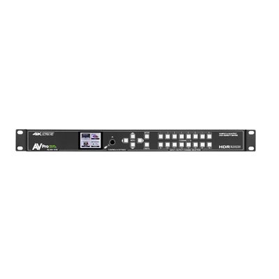 AvPro Modular 16x16 HDBaseT Matrix Switch