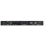 AVPro Edge Decoder; HDMI, USB, IR, RS232, Fiber & RJ45 (or 1G-R)