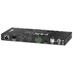 AVPro Edge Encoder; HDMI, HDMI Loop, USB, IR, RS232, Fiber & RJ45