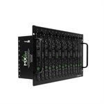 AVPro MXnet 1G Rack Mount Solution 6U, Includes 2 Blanks