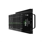 AVPro MXnet 1G Rack Mount Solution 6U, Includes 2 Blanks