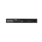 AVPro 12-Port RJ45 switch (1G) w /  Intellegent AV Processing,