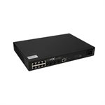 AVPro 12-Port RJ45 switch (1G) w /  Intellegent AV Processing,