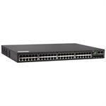 AVPro 48-Port RJ45 switch (1G) w /  Intellegent AV Processing,