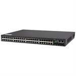 AVPro 48-Port RJ45 switch (1G) w /  Intellegent AV Processing,