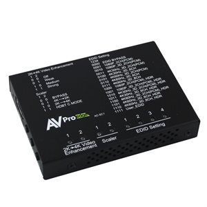 AVPro Edge 4K / 1080P Up / Down Scaler and Fixer