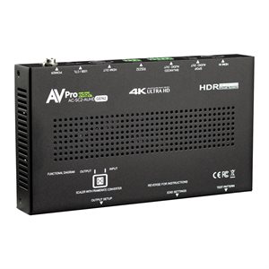 AVPro Edge 18Gbps Signal Manager, Up / Down Scaler, EDID Manag