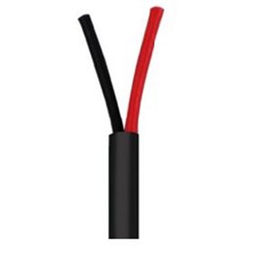Wavenet 16 / 2 Outdoor Rated Direct Burial BC Strand 500' (black)