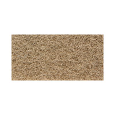 Install Bay 40"x5 yards Auto Carpet (medium prairie tan)