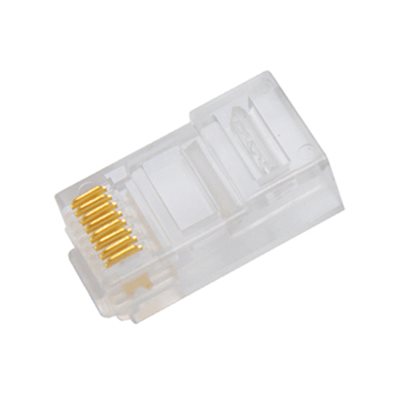 On-Q Cat 5e EZ-RJ45 Connectors (50 pk)