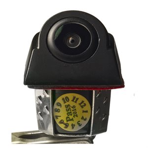 Audiovox Universal Mount Back-up Camera with Vertical Image Mirroring