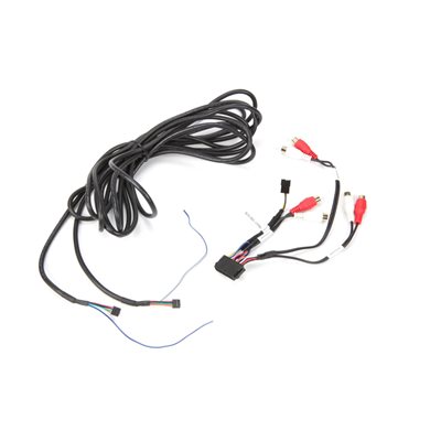 Idatalink Adapter for AR or DSP harness to RCA