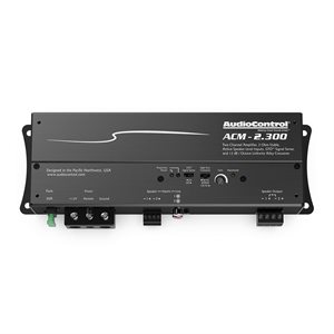 AudioControl Micro 300 2-Channel Amplifier