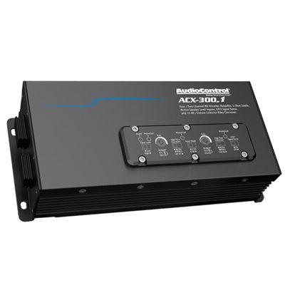 AudioControl 300 Watt Mono Amplifier Marine and All Weather