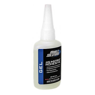 Mobile Solutions Gel CA Glue (Thickest Viscosity)