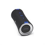 Alpine Turn1 Waterproof Bluetooth Speaker with Universal Mounting Bracket Package