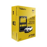 Idatalink Dash Kit and T-Harness for Newer Ford Trucks