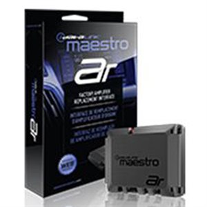 Idatalink Maestro AR Universal Amp Replacement Module