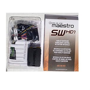 Idatalink Maestro SW Harley Davidson Radio Replacement Kit