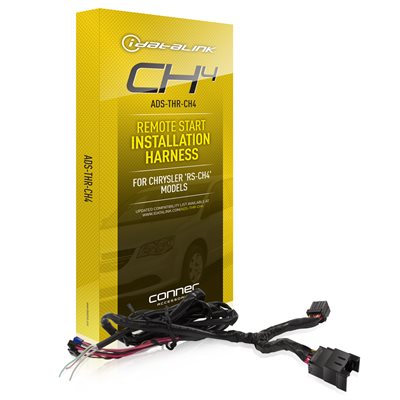 CompuStar 2008+ Chrysler Tip Start Model T-Harness