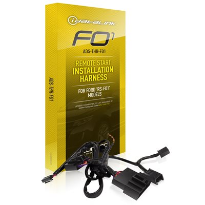CompuStar 2006+ Ford Factory Fit T-Harness
